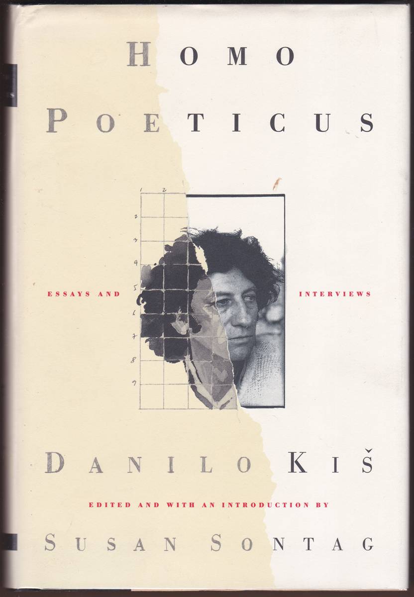 HOMO POETICUS Essays and Interviews