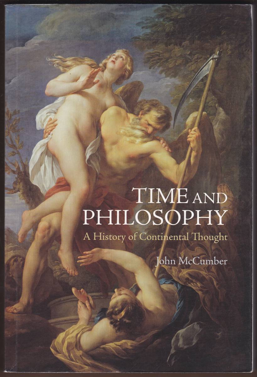TIME AND PHILOSOPHY A History of Continental Thought
