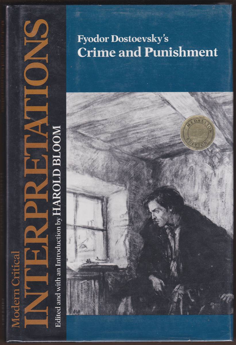 FYODOR DOSTOEVSKY'S CRIME AND PUNISHMENT
