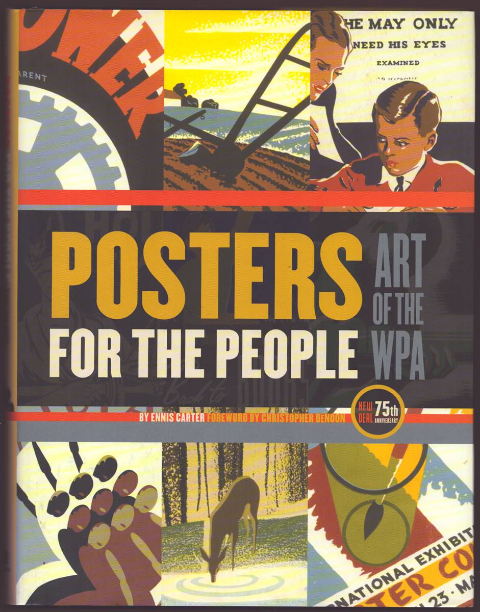POSTERS FOR THE PEOPLE Art of the WPA