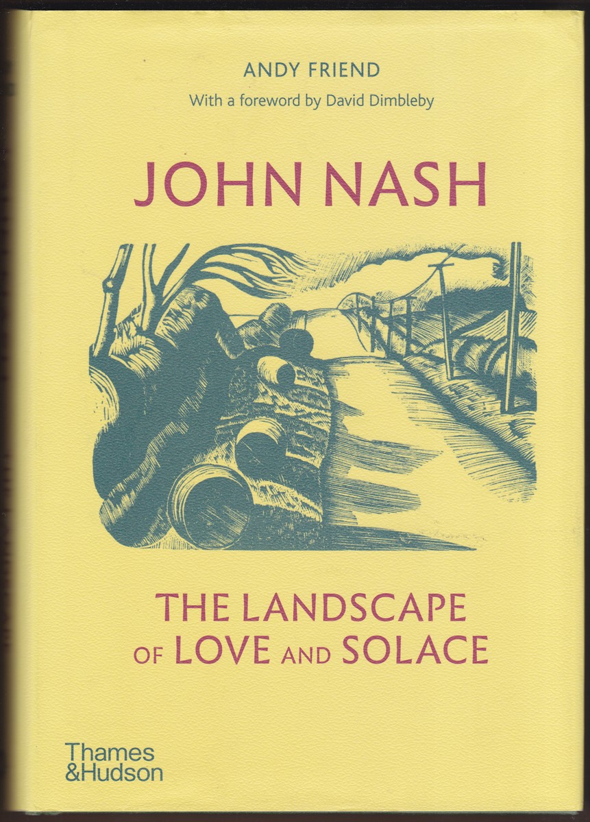 JOHN NASH The Landscape of Love and Solace