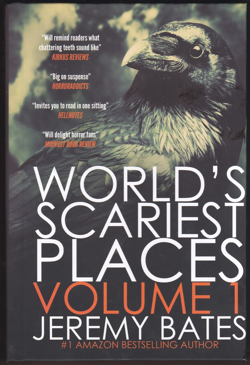 WORLD'S SCARIEST PLACES VOLUME 1 Suicide Forest & the Catacombs