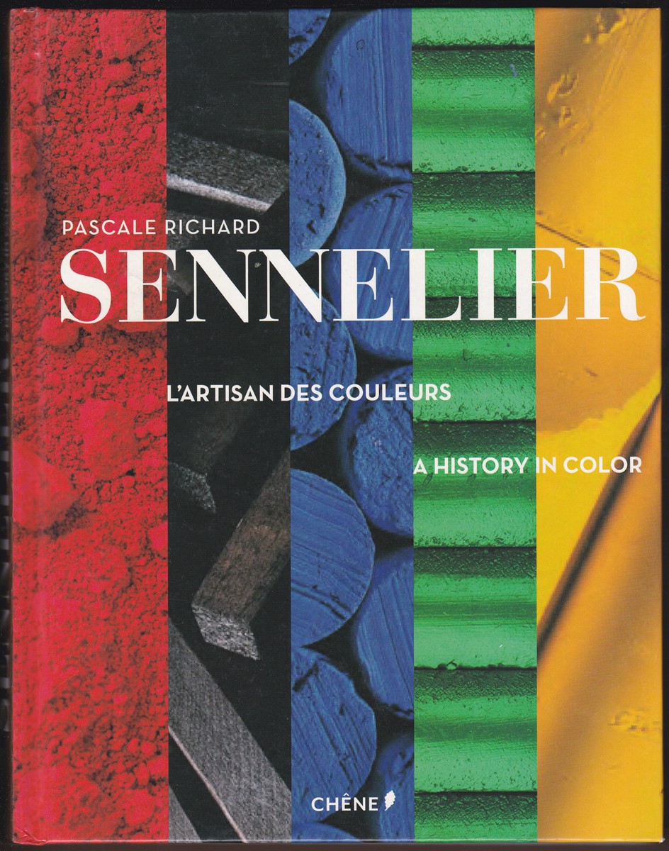 SENNELIER L'ARTISAN DES COULEURS A History in Color