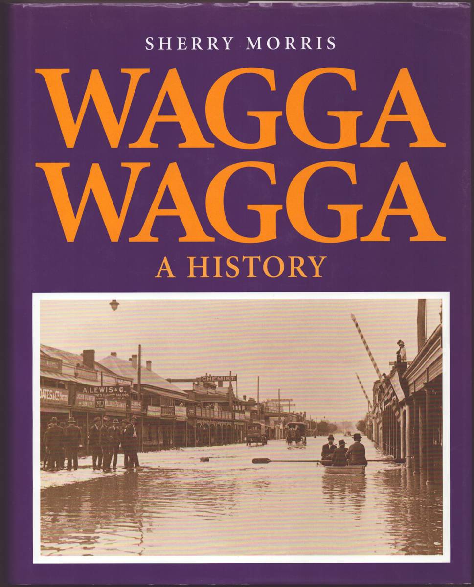 WAGGA WAGGA A History