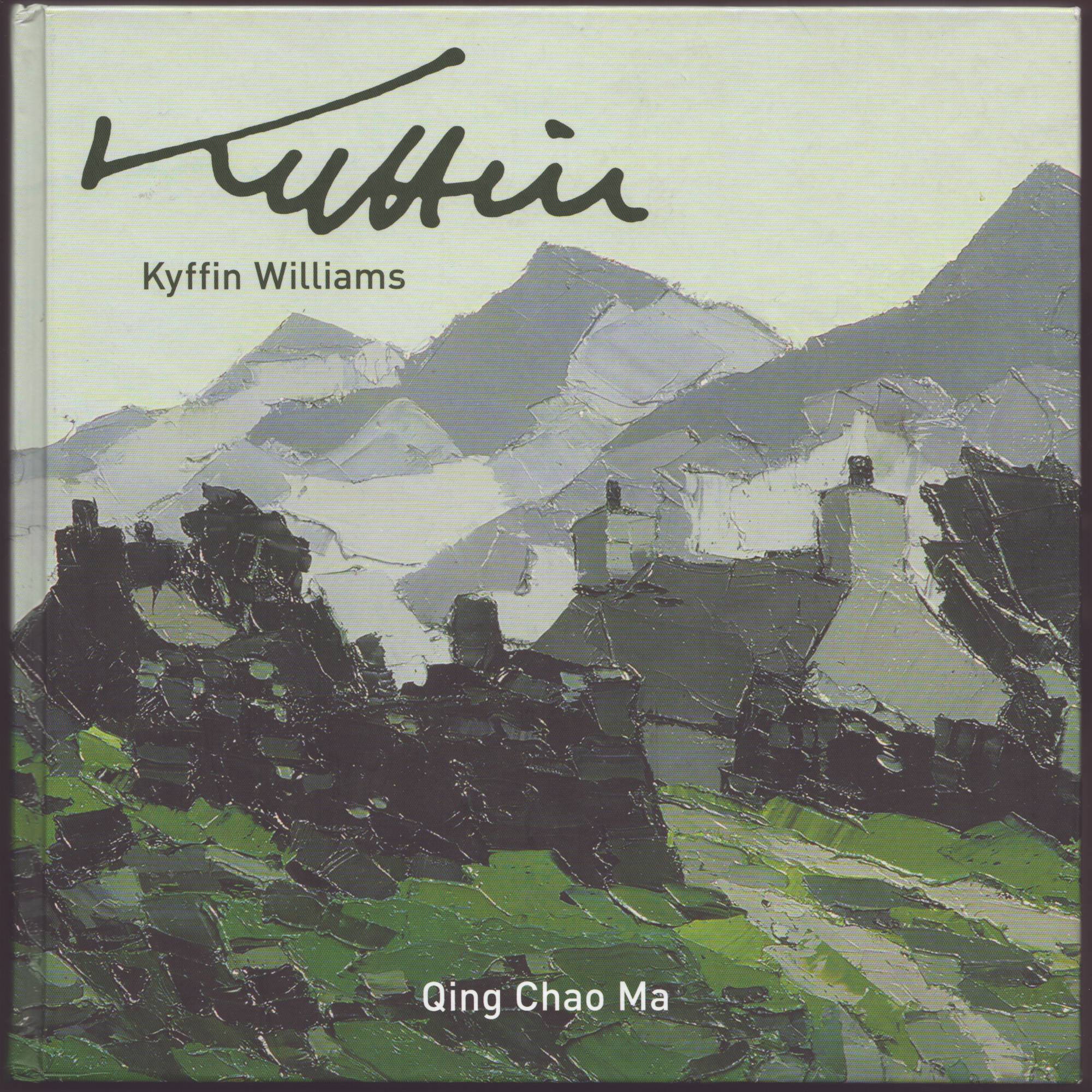 Image for KYFFIN WILLIAMS KYFFIN WILLIAMS