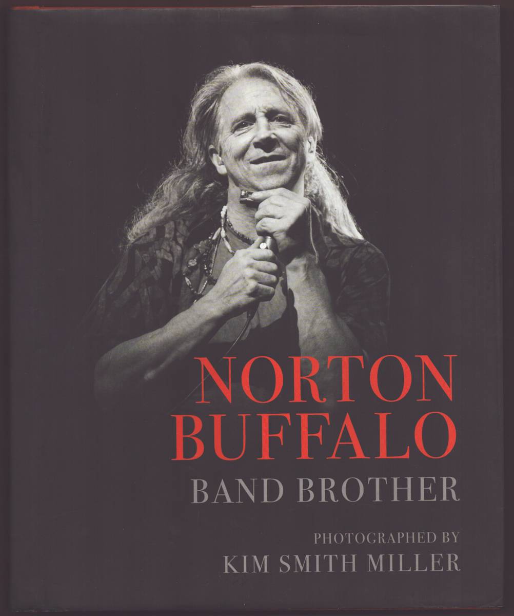 Image for NORTON BUFFALO Band Brother NORTON BUFFALO Band Brother