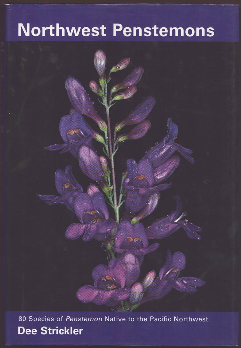 Image for NORTHWEST PENSTEMONS 80 Species of Penstemon Native to the Pacific Northwest NORTHWEST PENSTEMONS 80 Species of Penstemon Native to the Pacific Northwest