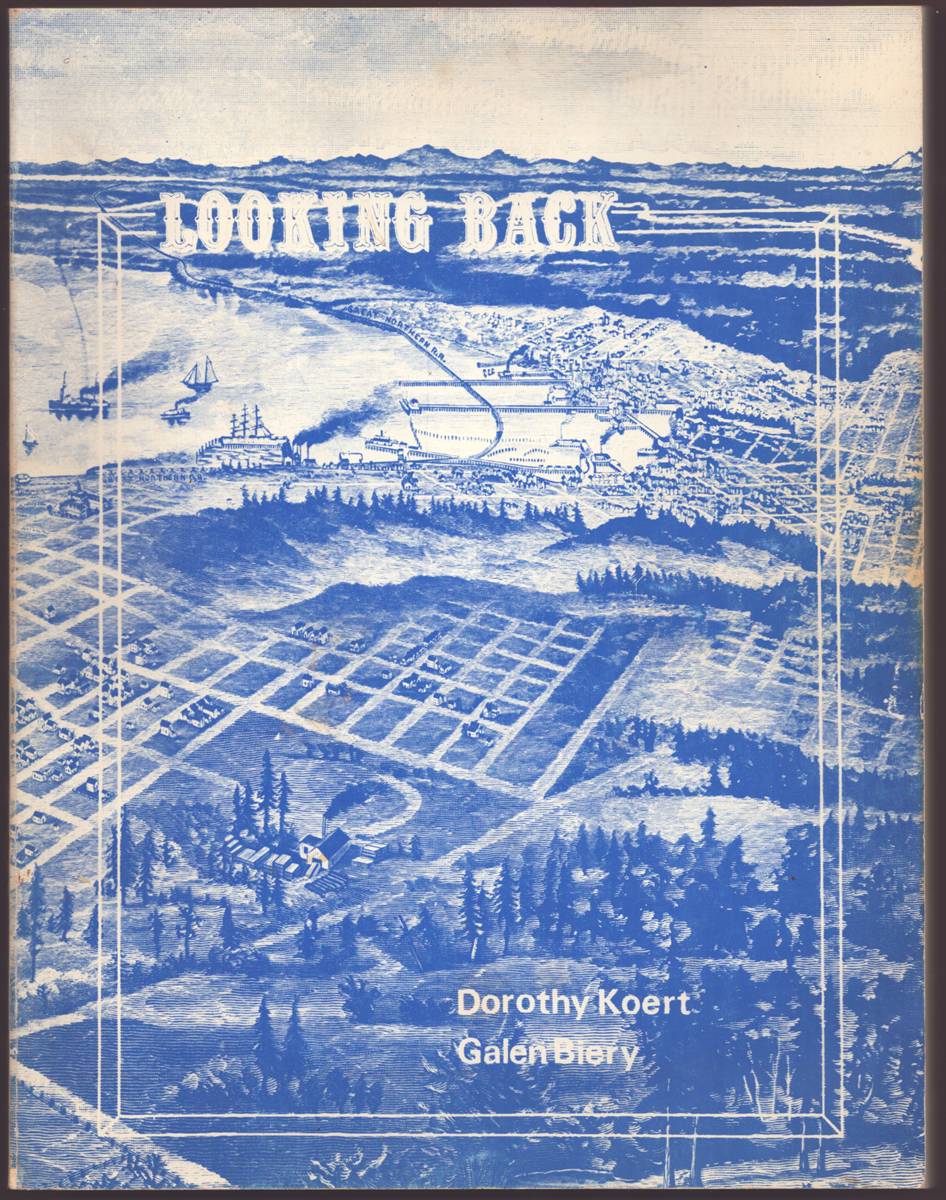 Image for LOOKING BACK (SIGNED) LOOKING BACK (SIGNED)