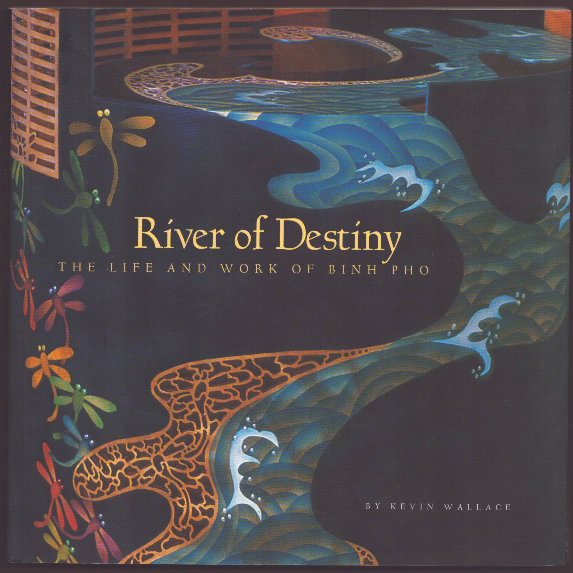 Image for RIVER OF DESTINY The Life and Work of Binh Pho RIVER OF DESTINY The Life and Work of Binh Pho