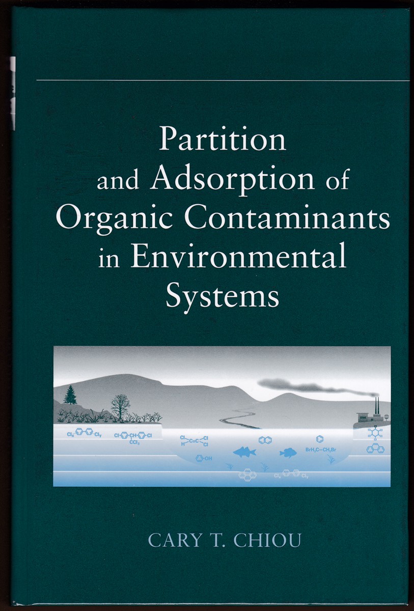PARTITION AND ADSORPTION OF ORGANIC CONTAMINANTS IN ENVIRONMENTAL SYSTEMS