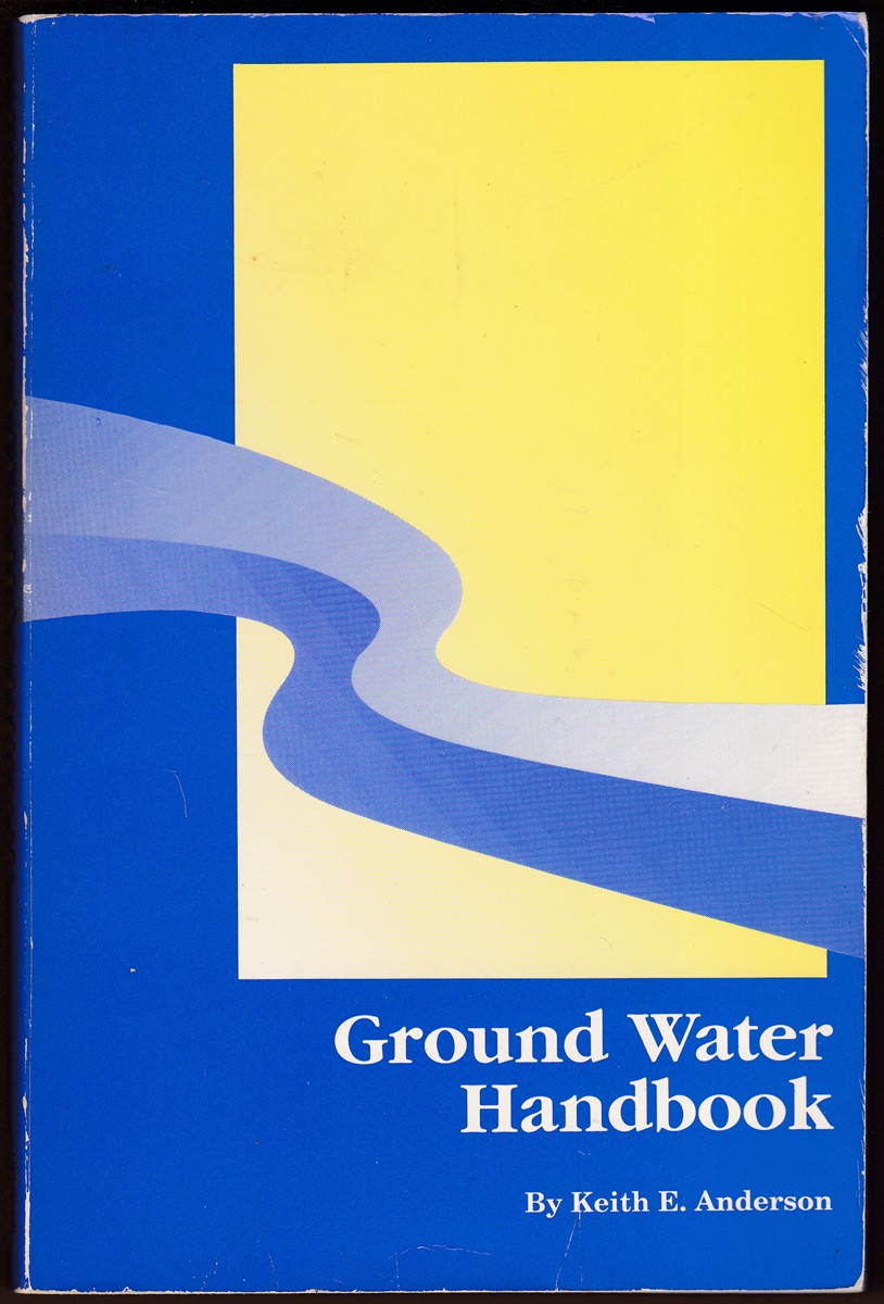 GROUND WATER HANDBOOK