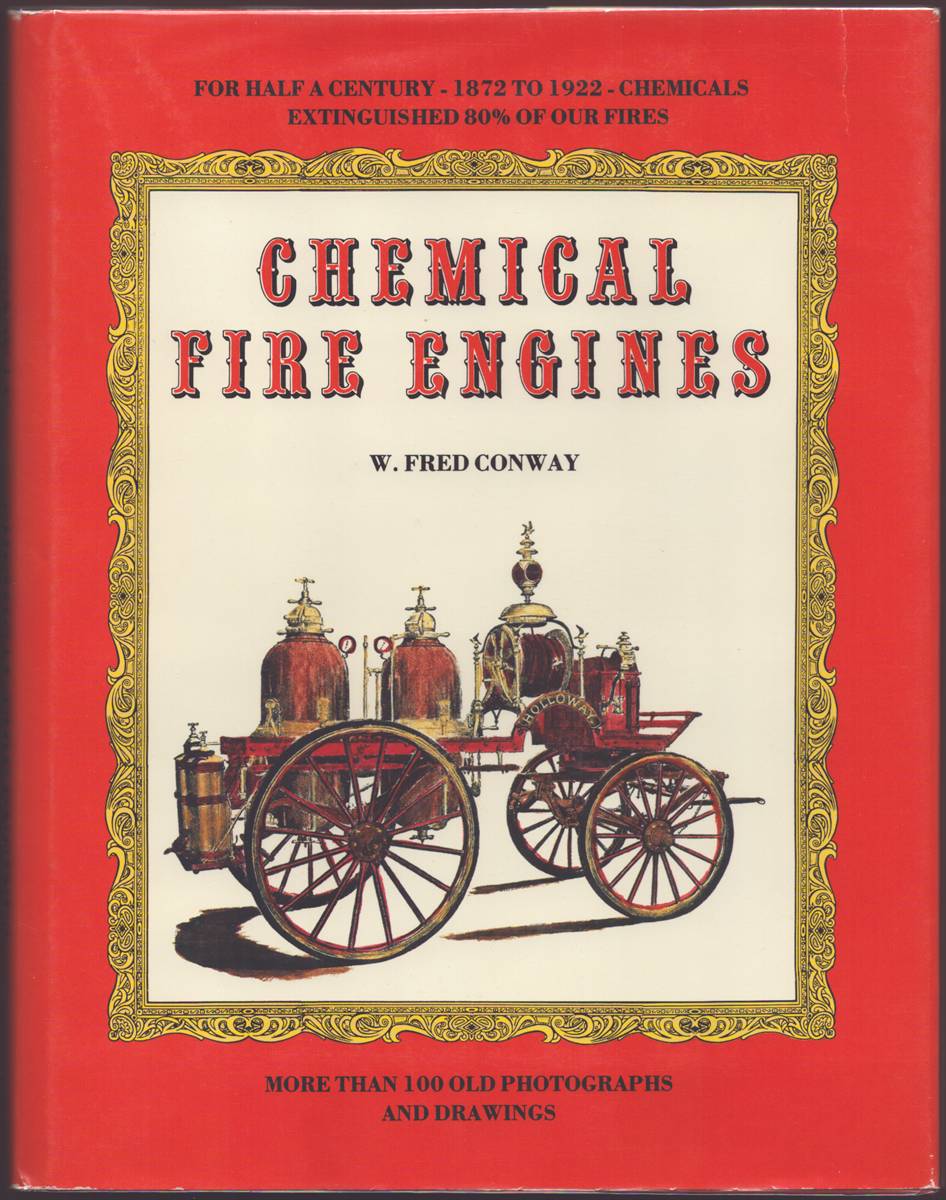 CHEMICAL FIRE ENGINES