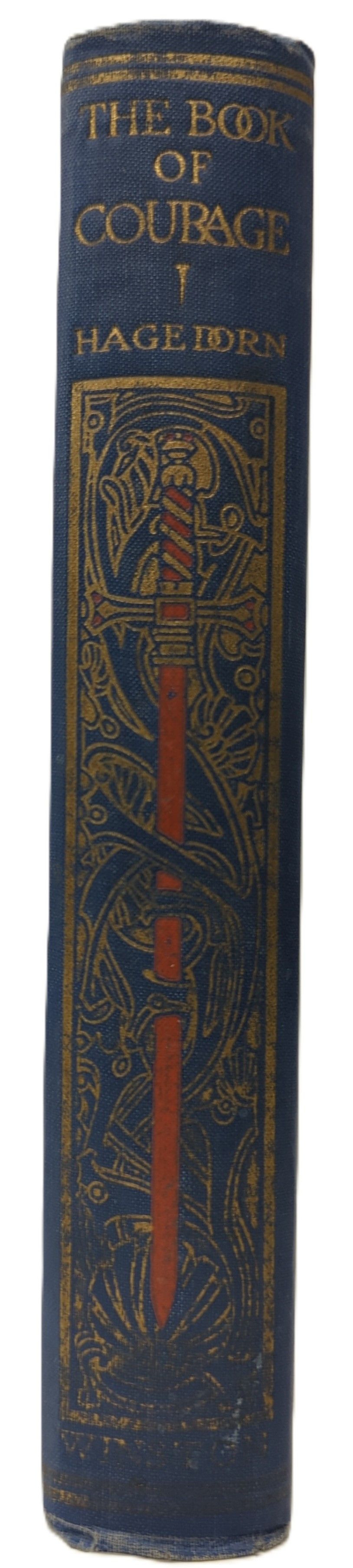 THE BOOK OF COURAGE