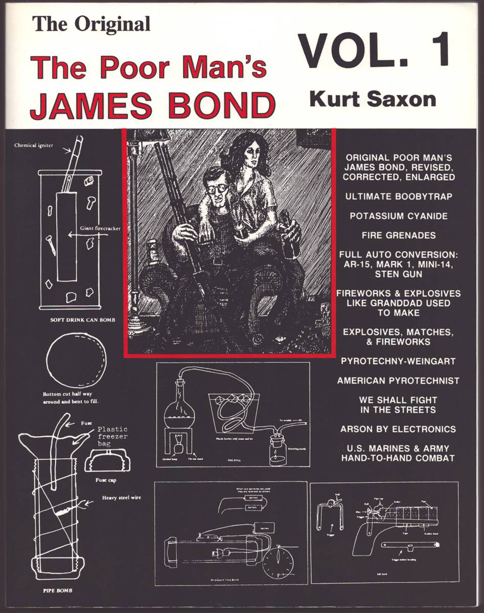 THE POOR MAN'S JAMES BOND (TWO VOLUME SET)