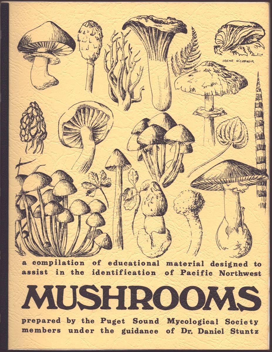 A COMPILATION OF EDUCATIONAL MATERIAL DESIGNED TO ASSIST IN THE IDENTIFICATION OF PACIFIC NORTHWEST MUSHROOMS