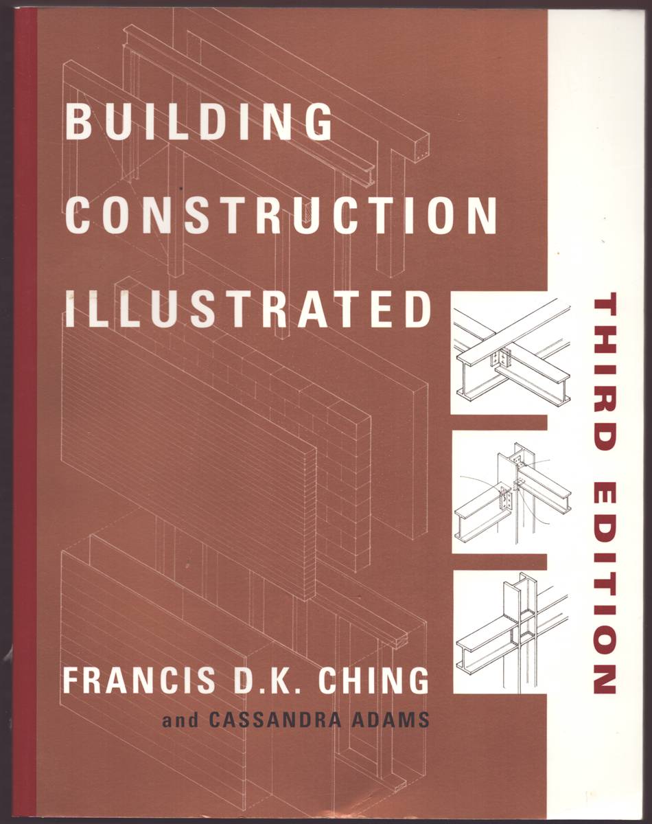 BUILDING CONSTRUCTION ILLUSTRATED Third Edition