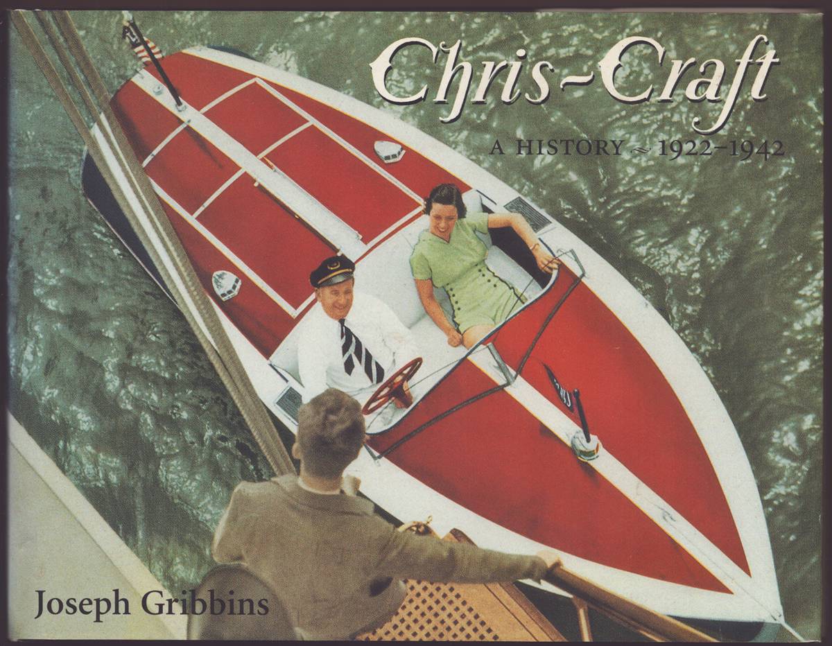 CHRIS-CRAFT A History 1922-1942