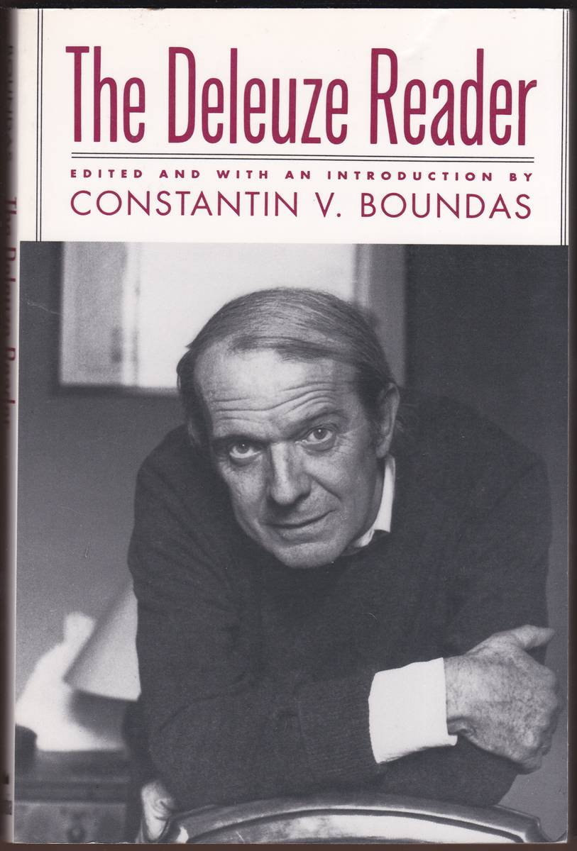 THE DELEUZE READER