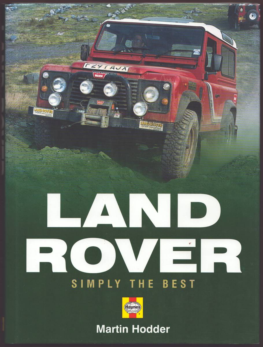 LAND ROVER Simply the Best