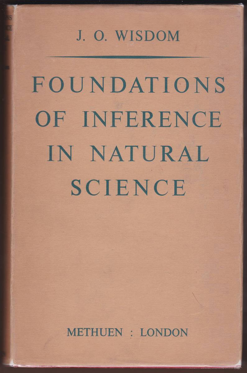 FOUNDATIONS OF INFERENCE IN NATURAL SCIENCE.