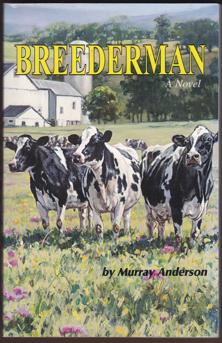 BREEDERMAN A Novel