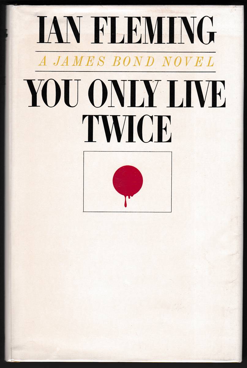 YOU ONLY LIVE TWICE