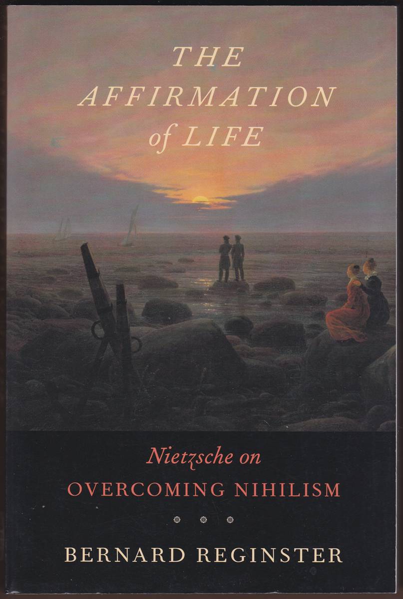 Image for THE AFFIRMATION OF LIFE Nietzsche on Overcoming Nihilism THE AFFIRMATION OF LIFE Nietzsche on Overcoming Nihilism