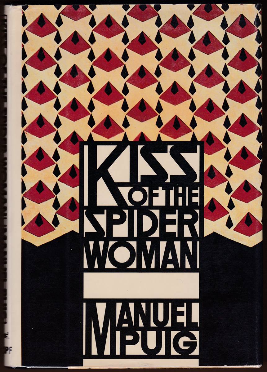 Image for KISS OF THE SPIDER WOMAN KISS OF THE SPIDER WOMAN
