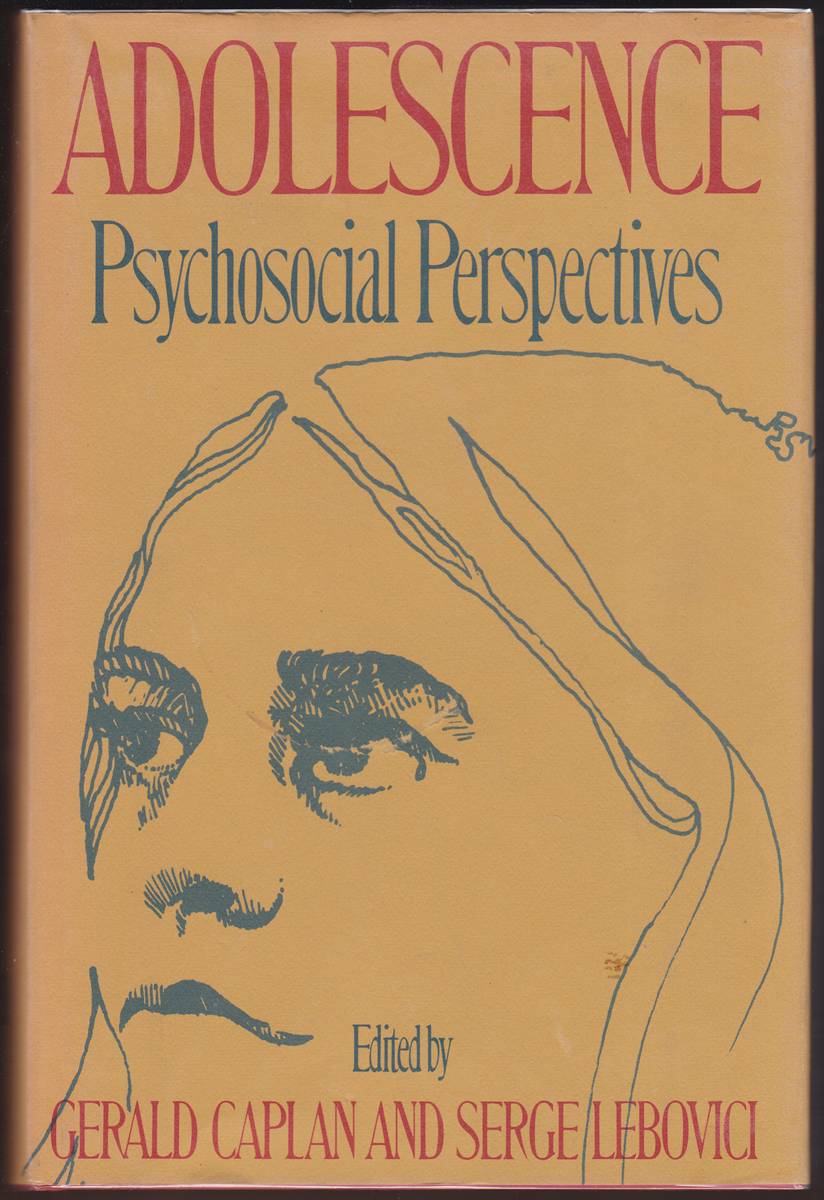 Image for ADOLESCENCE Psychological Perspectives ADOLESCENCE Psychological Perspectives