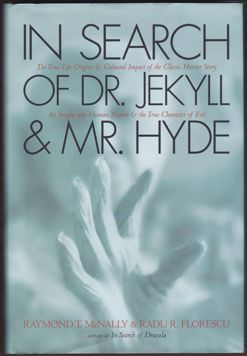 Image for IN SEARCH OF DR. JEKYLL AND MR. HYDE (SIGNED) IN SEARCH OF DR. JEKYLL AND MR. HYDE (SIGNED)