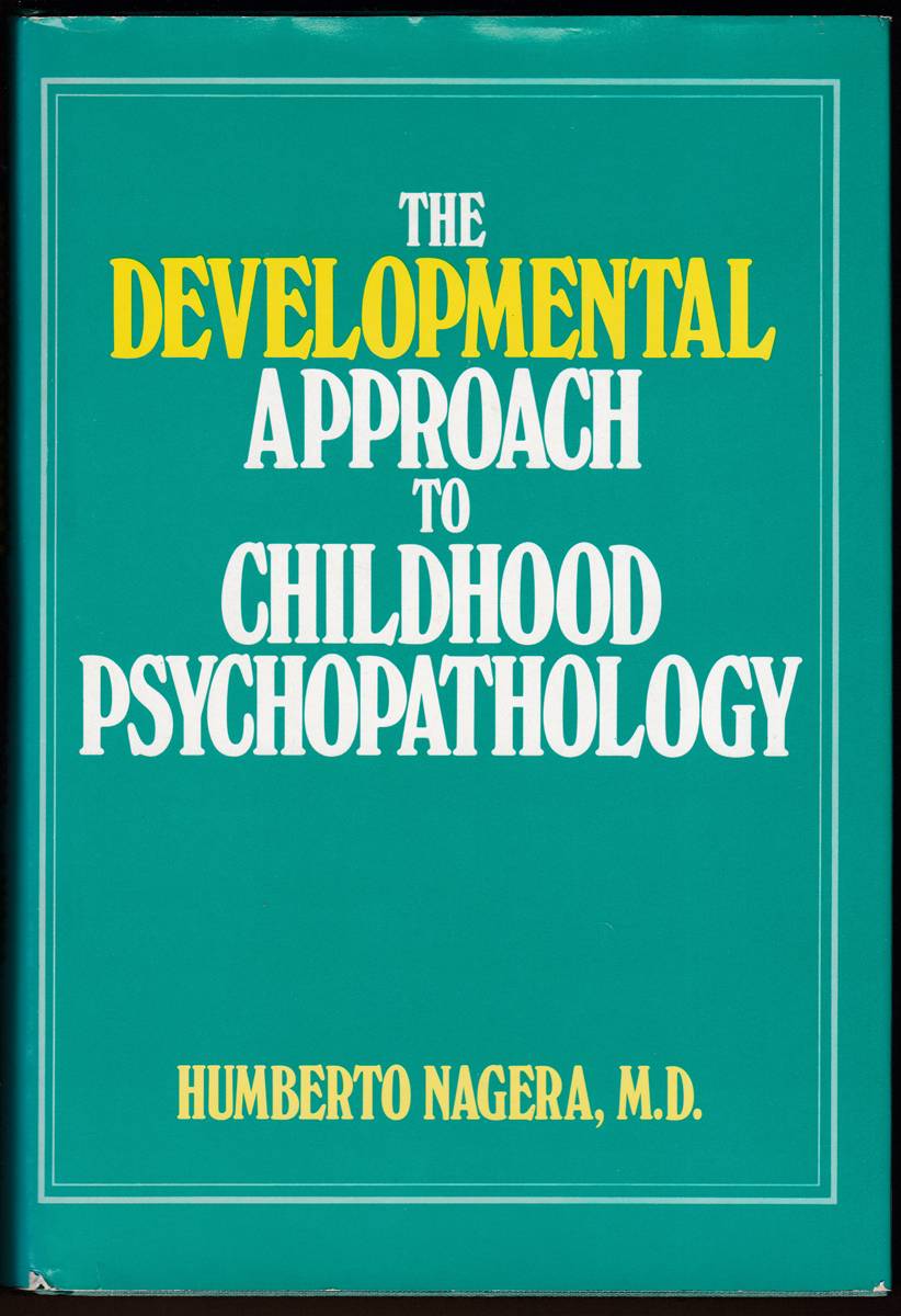 Image for THE DEVELOPMENTAL APPROACH TO CHILDHOOD PSYCHOPATHOLOGY THE DEVELOPMENTAL APPROACH TO CHILDHOOD PSYCHOPATHOLOGY