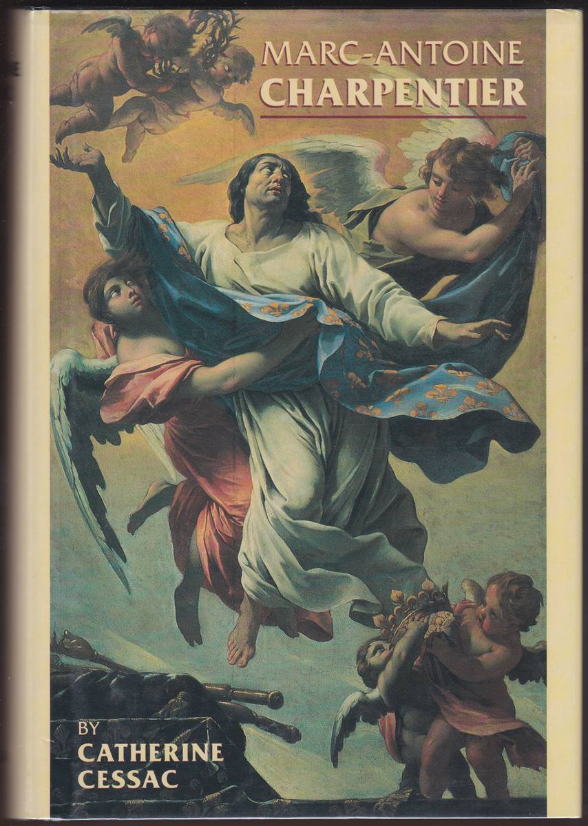 Image for MARC-ANTOINE CHARPENTIER MARC-ANTOINE CHARPENTIER