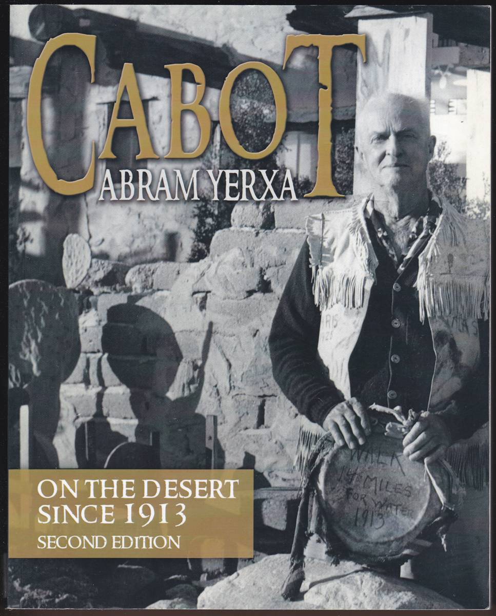 Image for ON THE DESERT SINCE 1913 ON THE DESERT SINCE 1913