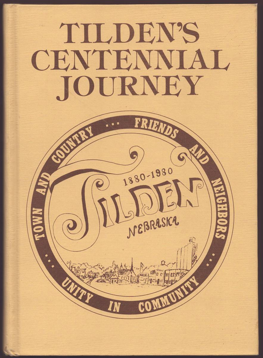 TILDEN'S CENTENNIAL JOURNEY 1880-1980
