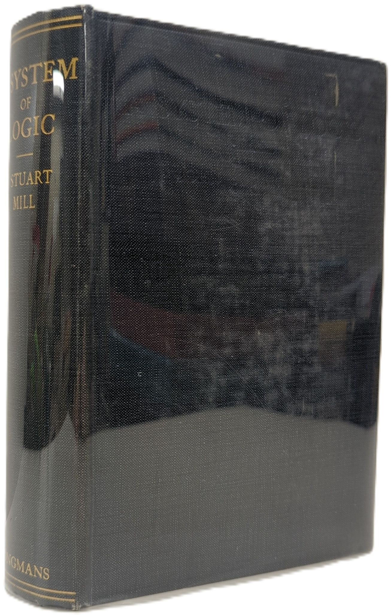 A SYSTEM OF LOGIC, RATIOCINATIVE AND INDUCTIVE: BEING A CONNECTED VIEW OF THE PRINCIPLES OF EVIDENCE AND THE METHODS OF SCIENTIFIC INVESTIGATION