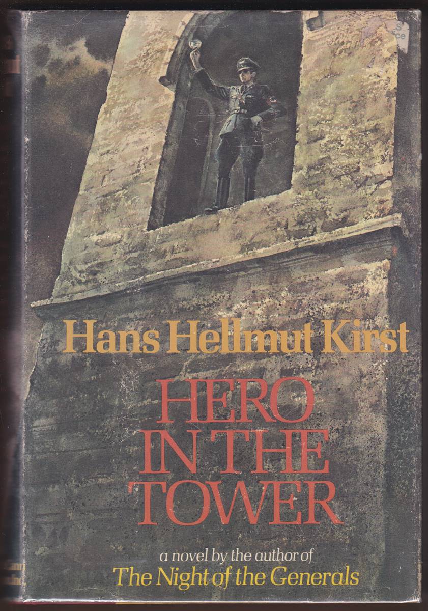 HERO IN THE TOWER
