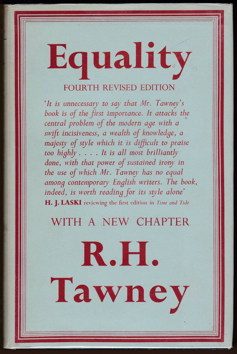 EQUALITY