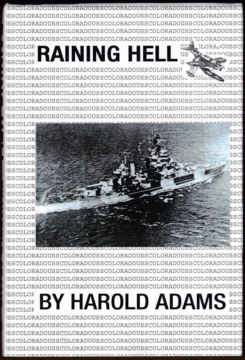 RAINING HELL (SIGNED)