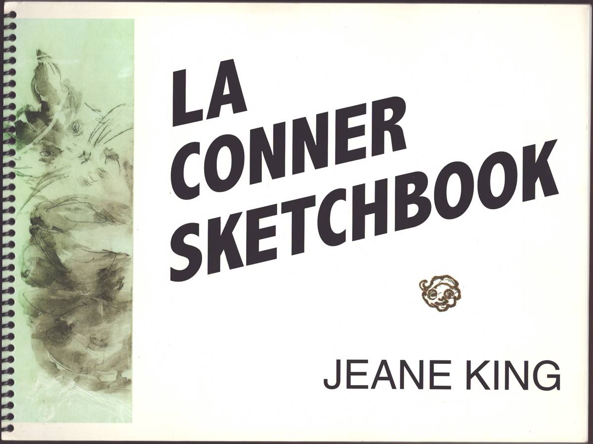 LA CONNER SKETCHBOOK