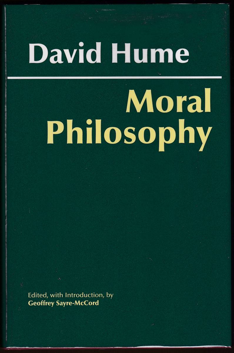 MORAL PHILOSOPHY