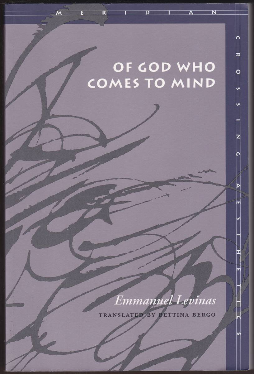 OF GOD WHO COMES TO MIND