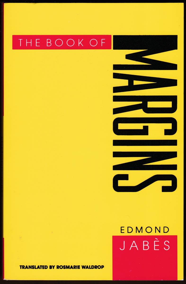 THE BOOK OF MARGINS