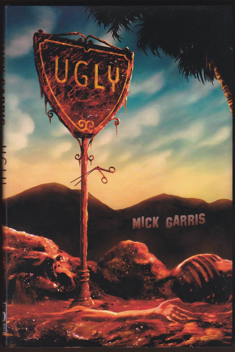 UGLY (SIGNED)