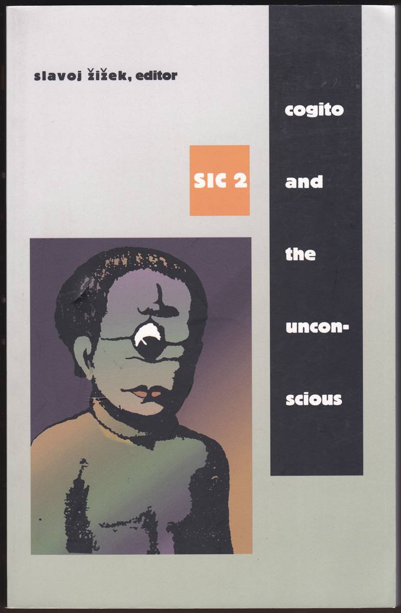 COGITO AND THE UNCONSCIOUS