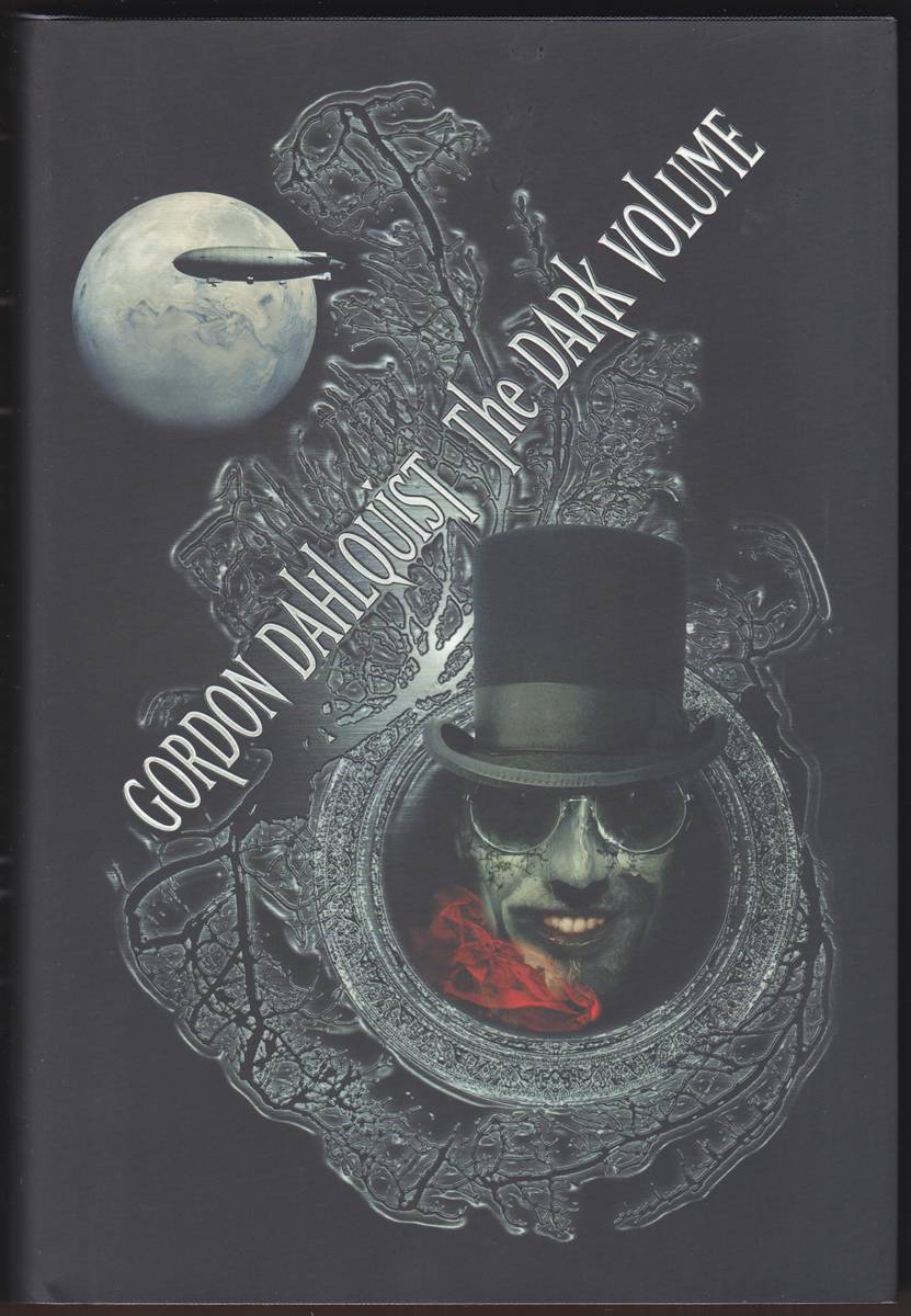 THE DARK VOLUME (SIGNED)