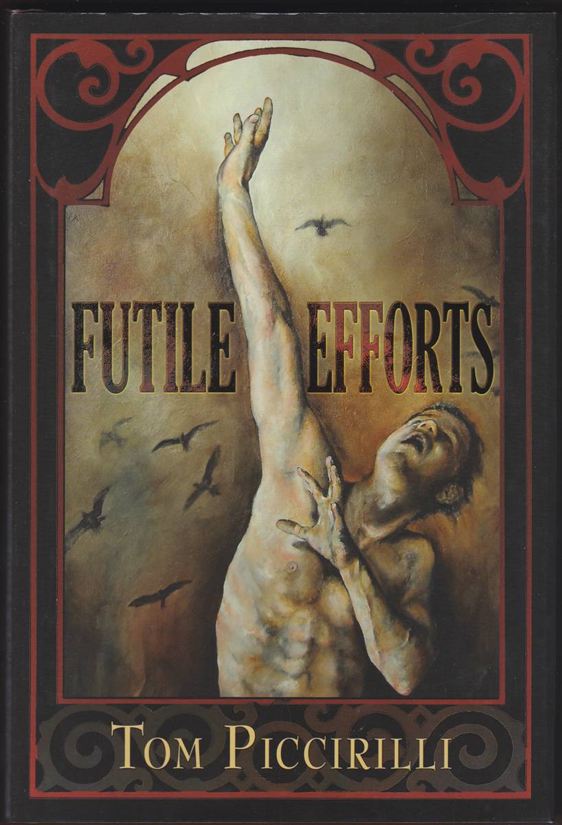 FUTILE EFFORTS (SIGNED)