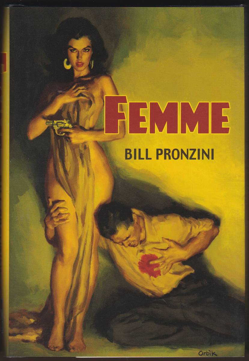 FEMME (SIGNED) A 