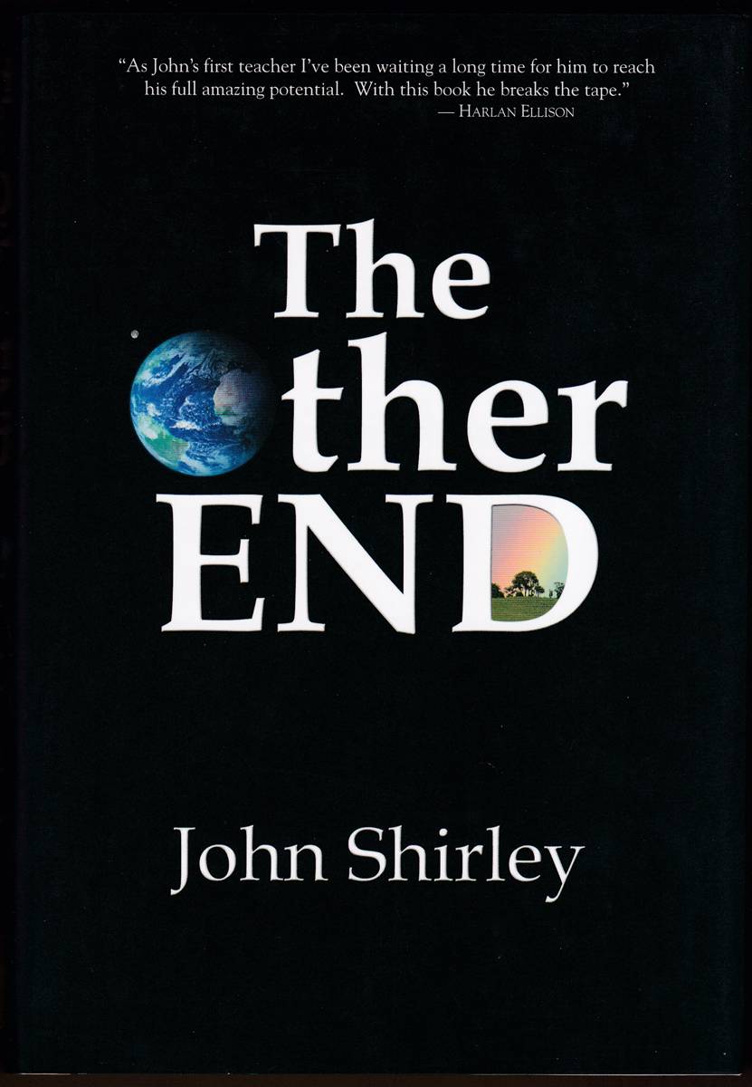 THE OTHER END (SIGNED)
