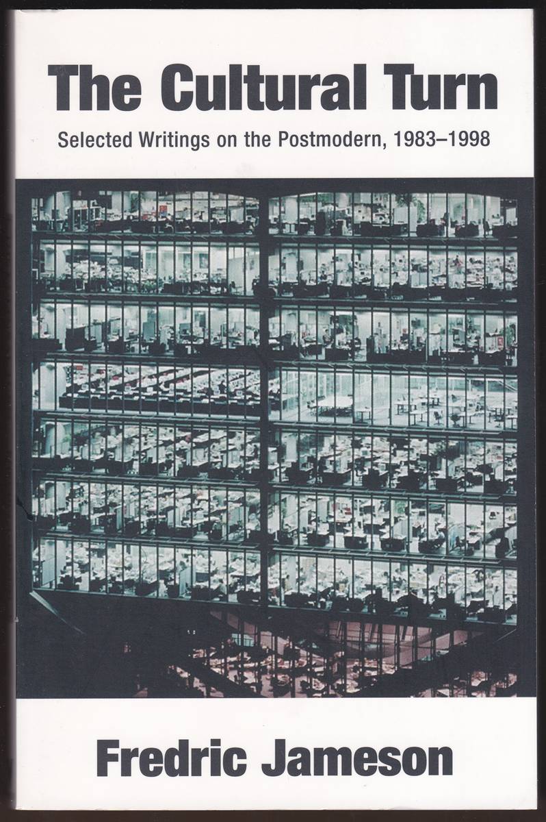 THE CULTURAL TURN Selected Writings on the Postmodern 1983-1998