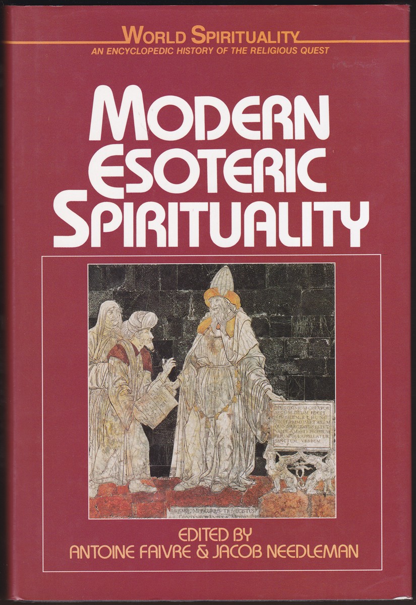 MODERN ESOTERIC SPIRITUALITY